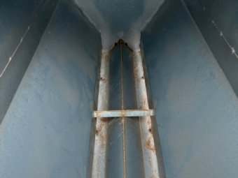 Under Auction - (A203) Boyd Towable Sheep Feeders 