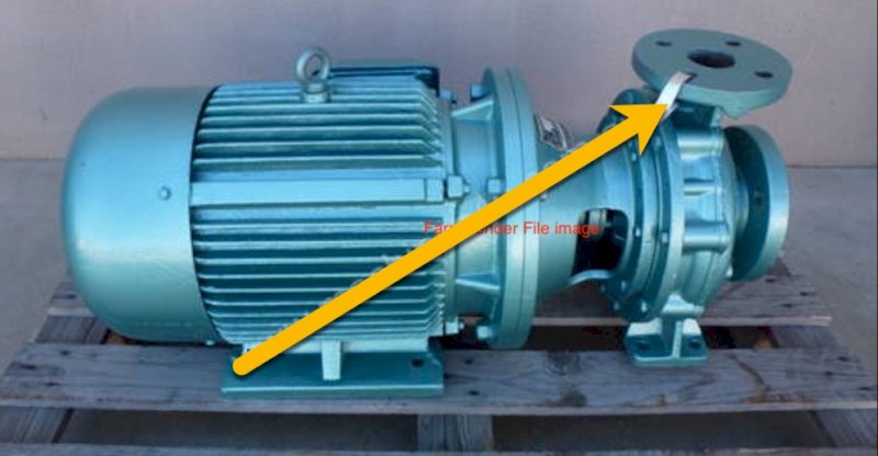 WANTED Southern Cross Irrigation Pump