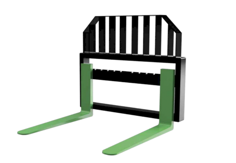 Sturgeon Adjustable Pallet Fork Attachment