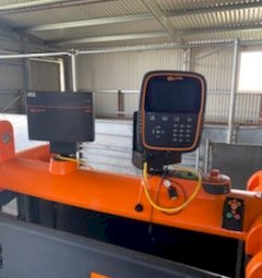 Under Auction - (A203) 2018 Gallagher Sheep Auto Drafter 