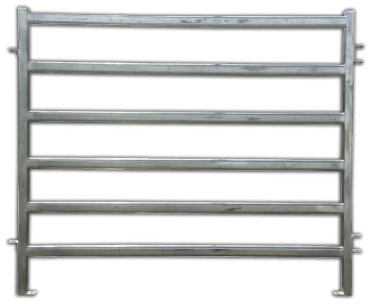 10 X New BosAg CATTLE YARD PANELS