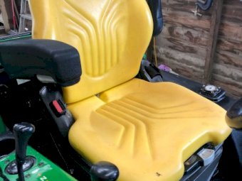 John Deere 1580 Outfront Mower