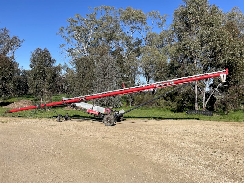 Wheatheart Self Propelled Auger 51' x 8"
