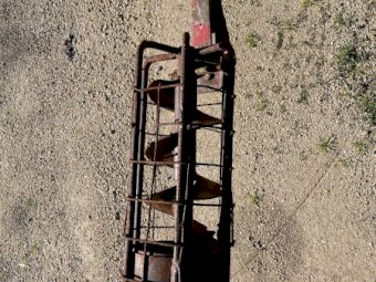 Wheatheart Self Propelled Auger 51' x 8"
