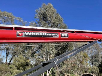Wheatheart Self Propelled Auger 51' x 8"