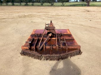 Howard 60"  EHD Slasher