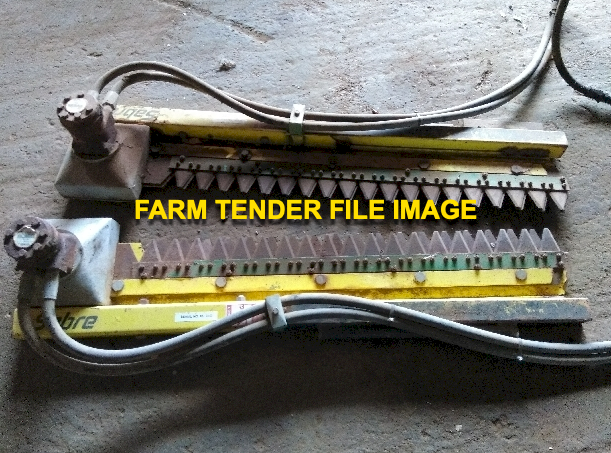 WANTED Vertical Knives