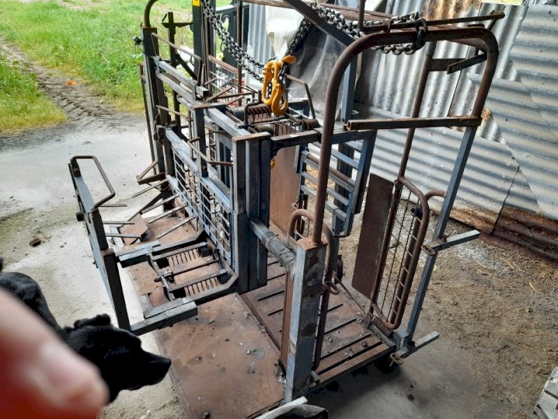 Draffen Sheep Handler