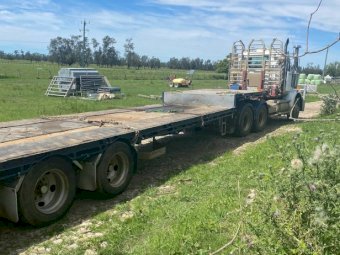 1997 13.3m Vawdrey Dropdeck