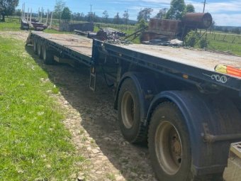 1997 13.3m Vawdrey Dropdeck