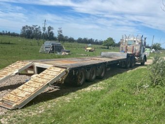 1997 13.3m Vawdrey Dropdeck