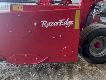 2019 Massey Ferguson 1395 Razor Edge Mower Conditioner