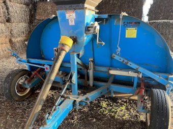 Ruston Engineering Grain Bag Inloader