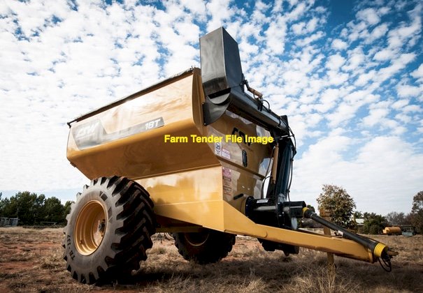 WANTED 18-25 tonne Chaser Bin