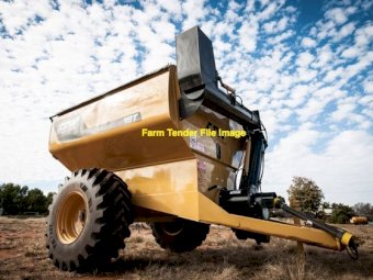 WANTED 18-25 tonne Chaser Bin