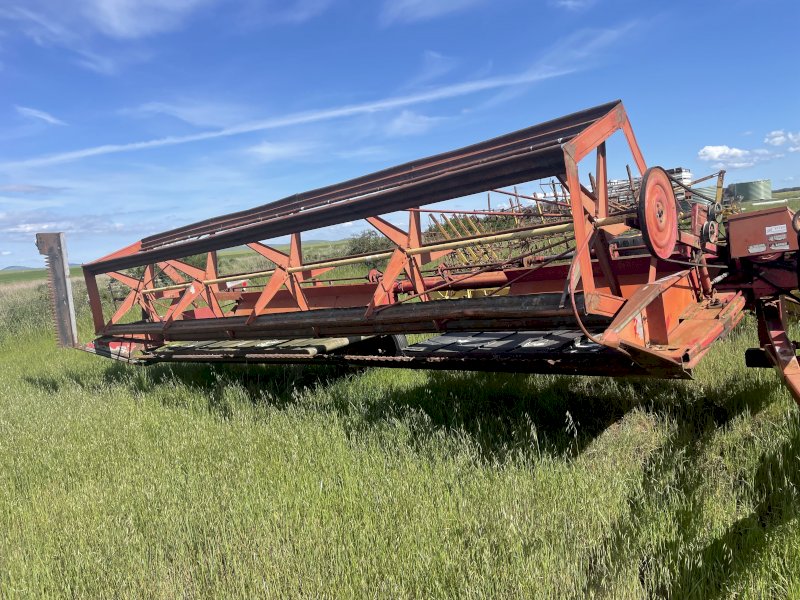 Versatile 20ft PTO Windrower