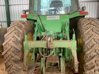 1998 John Deere 8100 Tractor