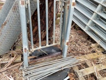 Sheep Yard Setup With Proway Race