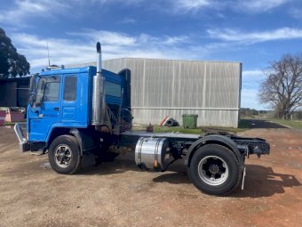 1996 Volvo F10 Prime Mover