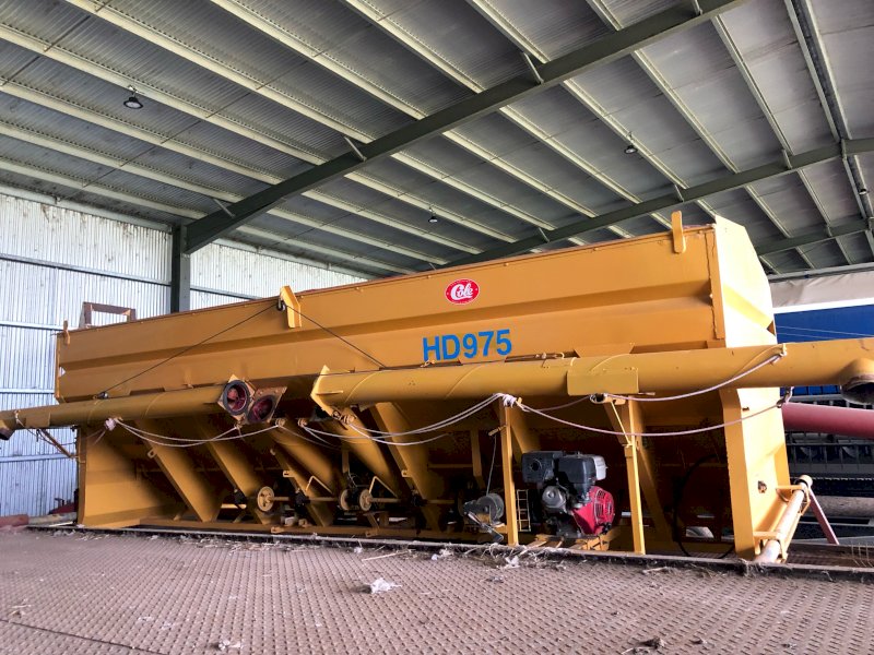Cole HD975 Grouper Bin