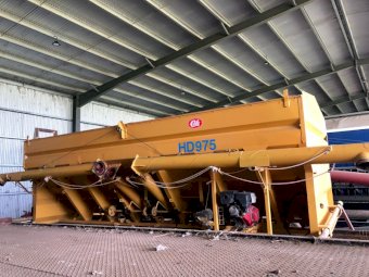 Cole HD975 Grouper Bin