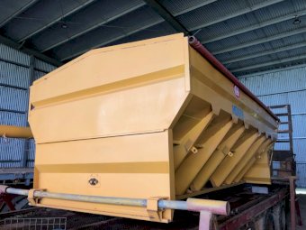 Cole HD975 Grouper Bin