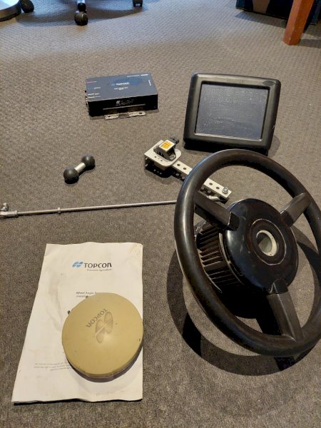 Topcon X20 Mk2 Pro Steer