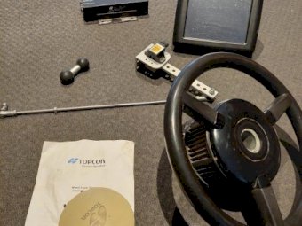 Topcon X20 Mk2 Pro Steer