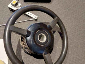 Topcon X20 Mk2 Pro Steer