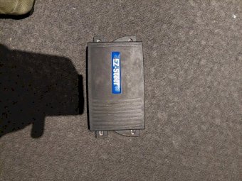 Trimble 750 Screen with Ez Steer