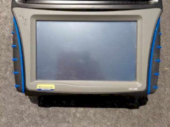 Trimble 750 Screen with Ez Steer