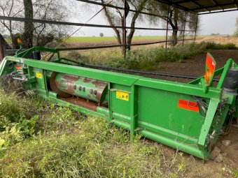 2016  John Deere 615 P Pick up Front