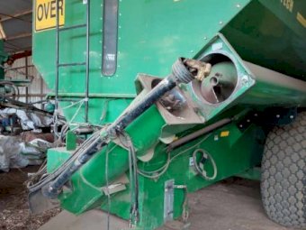 2012 E-Z Tech 712 Chaser Bin