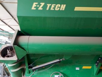 2012 E-Z Tech 712 Chaser Bin