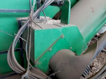 2012 E-Z Tech 712 Chaser Bin