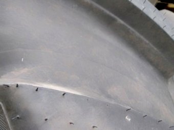 4 x New  710/70R42 Tractor Tyres