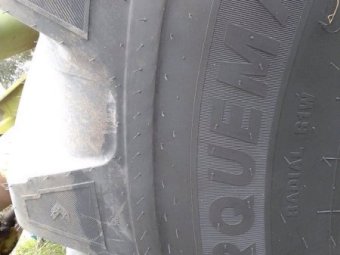 4 x New  710/70R42 Tractor Tyres