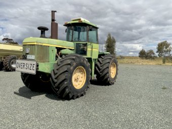 8630 John Deere Tractor