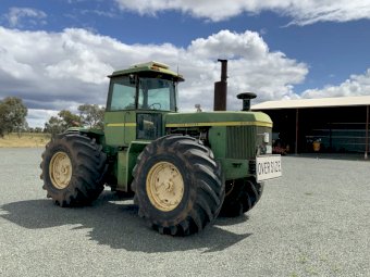 8630 John Deere Tractor
