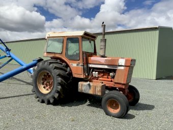 1066 International Tractor