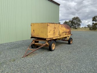 4500 Litre Fuel Trailer