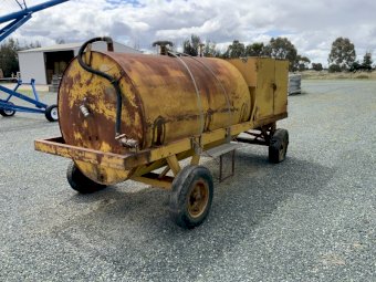 4500 Litre Fuel Trailer