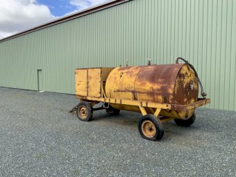 4500 Litre Fuel Trailer