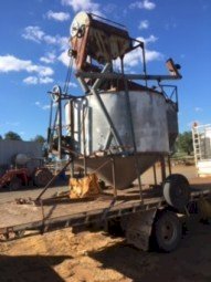 Inland 5MT Seed Cleaner