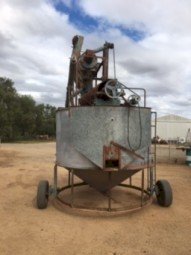 Inland 5MT Seed Cleaner