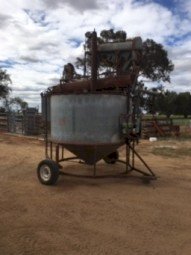 Inland 5MT Seed Cleaner