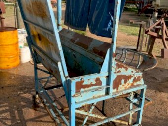 Henry Young Gun Crutcher