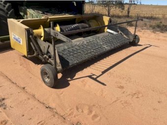 13' Phillips Canola Pick Up Front