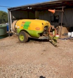 Tornado 2000L Air Blast Sprayer