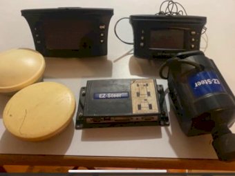 Trimble Ez-Guide 250 and 500